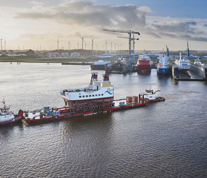 Dok Niestern Reparatie Münsterland
