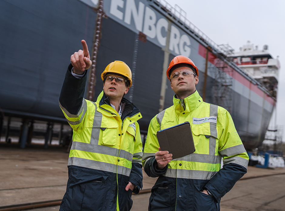 Projectengineer Niestern Nieuwbouw